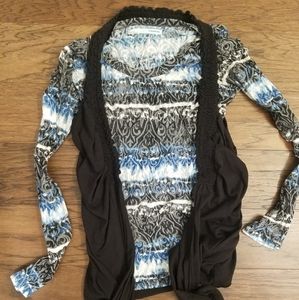 Maurices Shirt & Vest